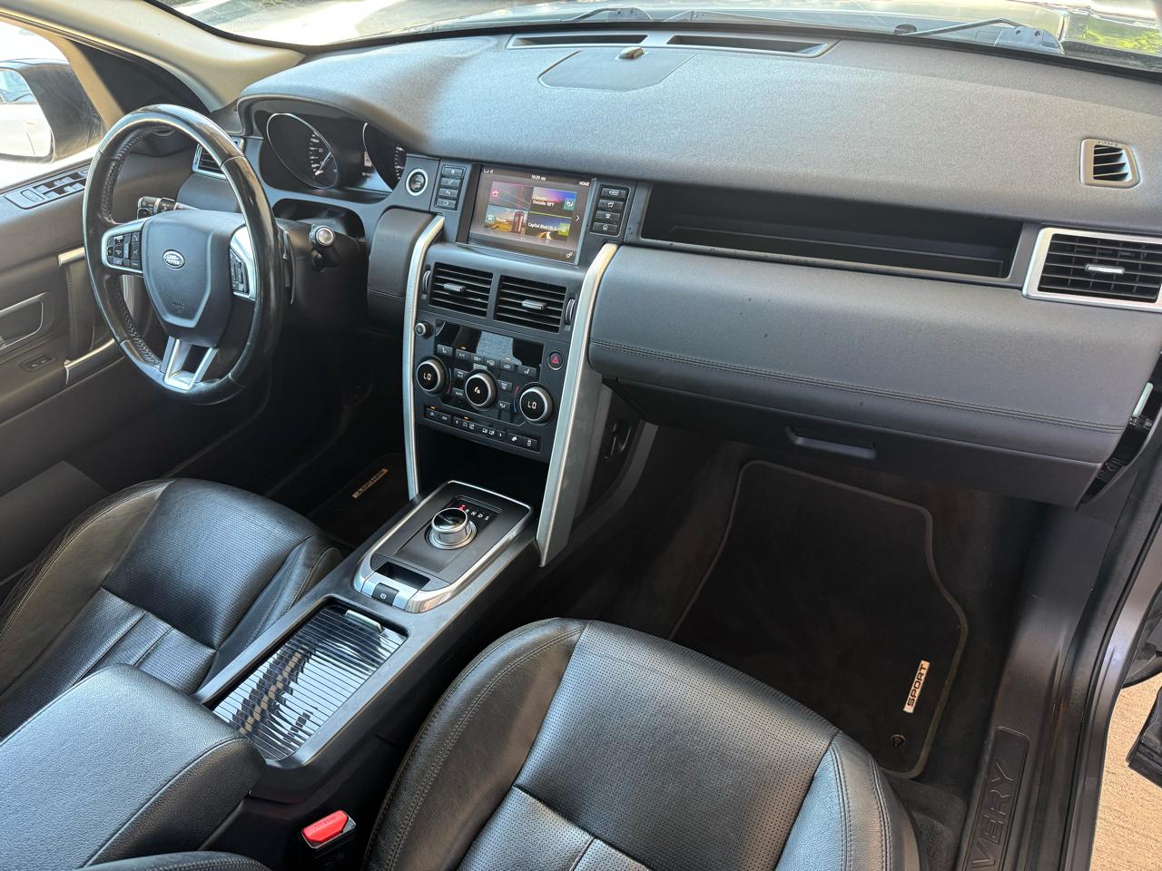 Land Rover Discovery Sport AWD 4dr HSE 2016