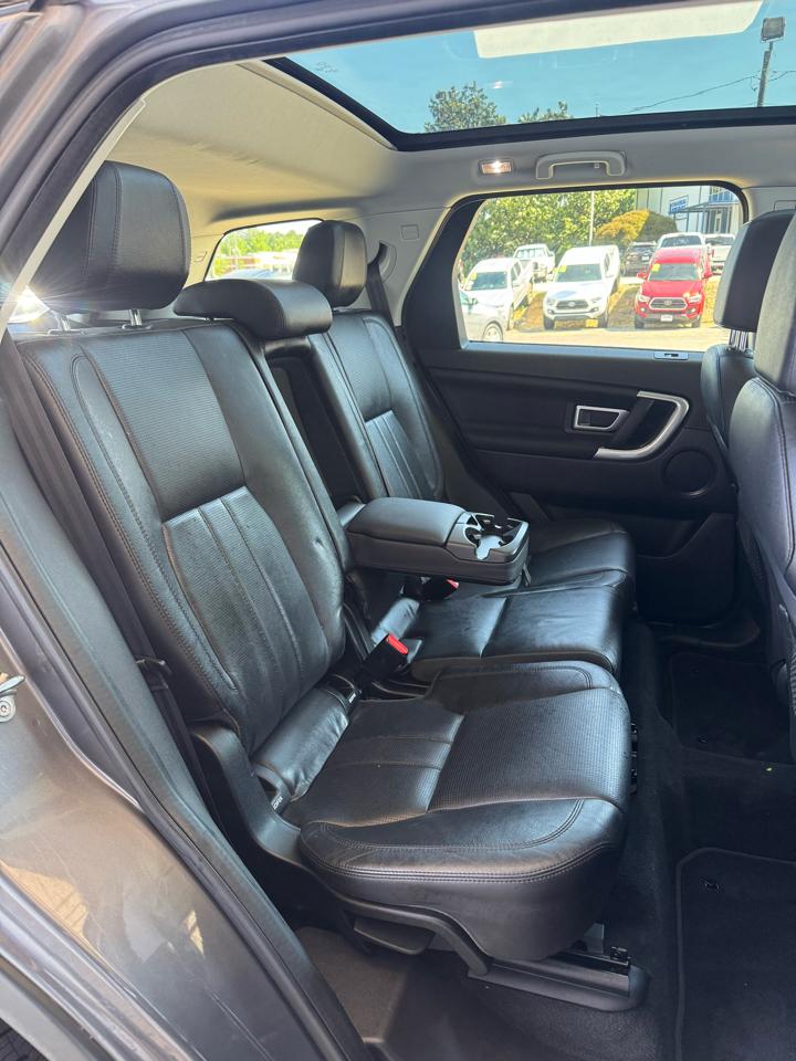Land Rover Discovery Sport AWD 4dr HSE 2016
