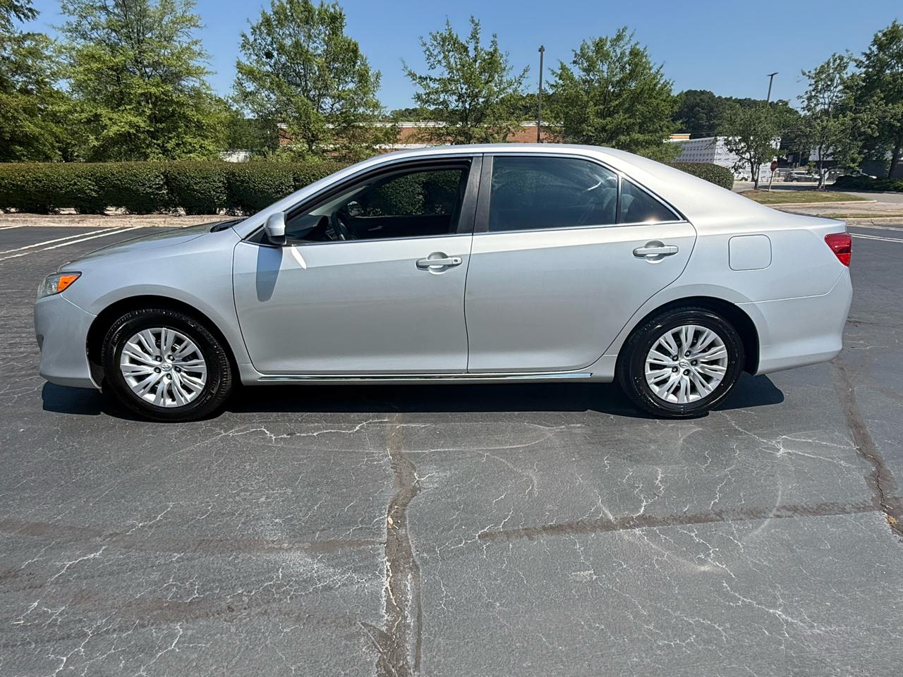 Toyota Camry 2014.5 4dr Sdn I4 Auto SE Sport (Natl) 2014