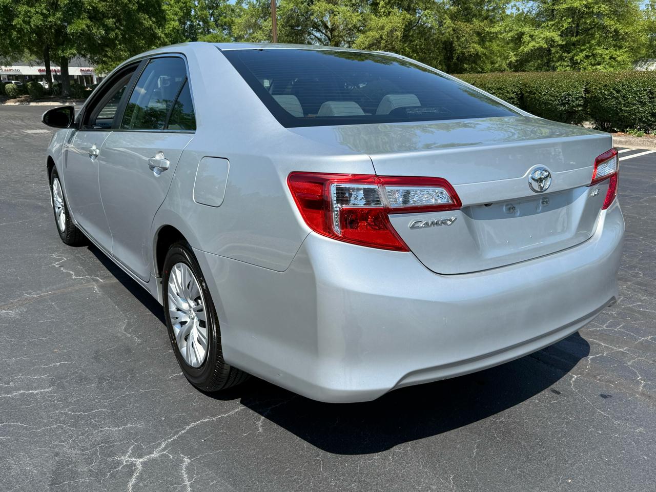 Toyota Camry 2014.5 4dr Sdn I4 Auto SE Sport (Natl) 2014