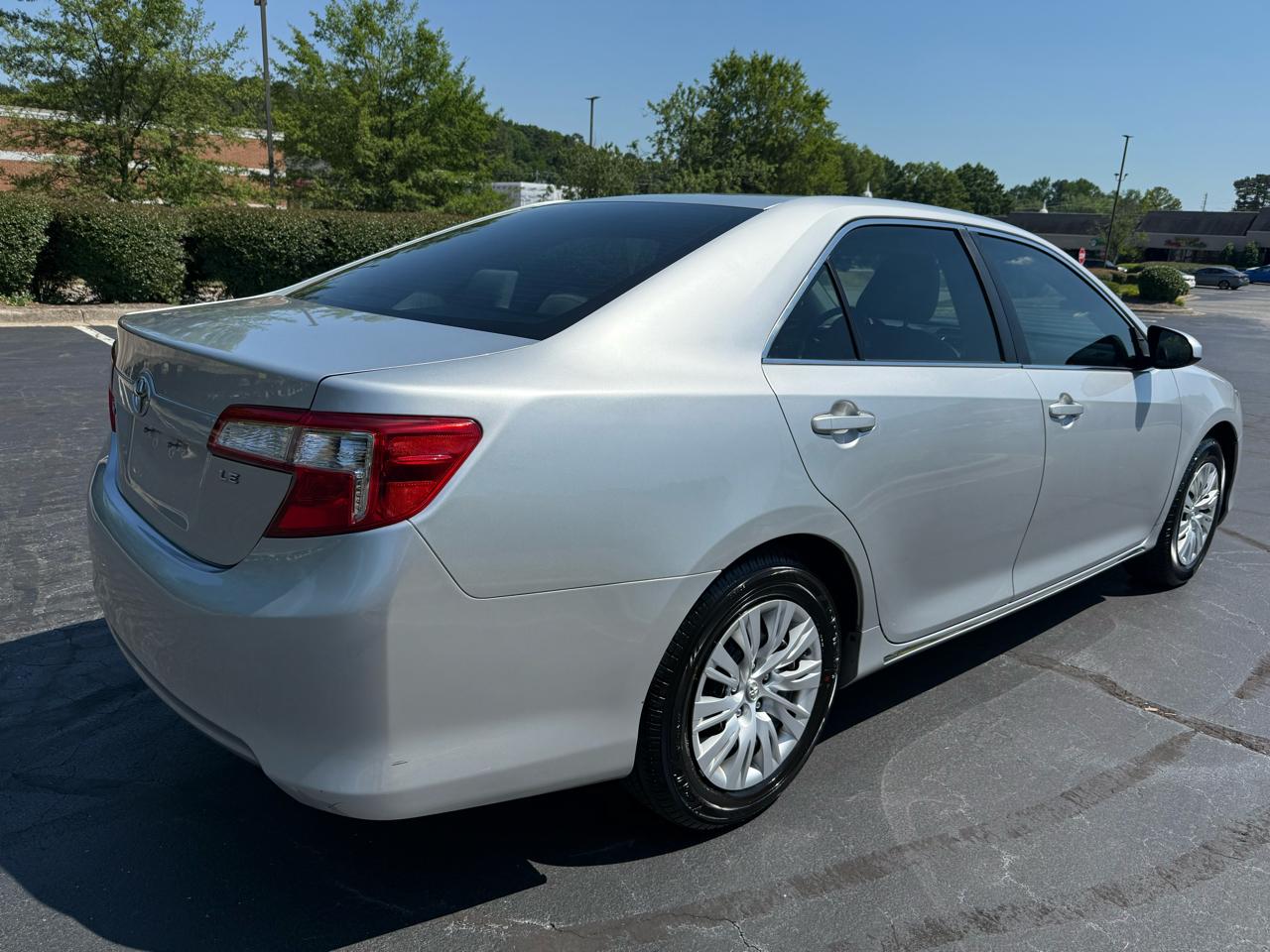 Toyota Camry 2014.5 4dr Sdn I4 Auto SE Sport (Natl) 2014