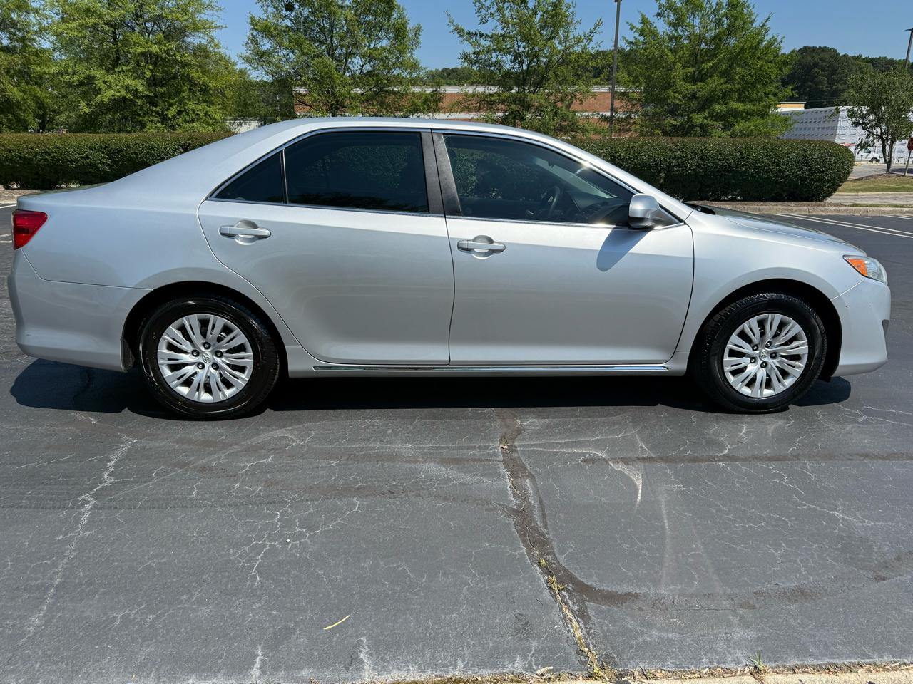 Toyota Camry 2014.5 4dr Sdn I4 Auto SE Sport (Natl) 2014