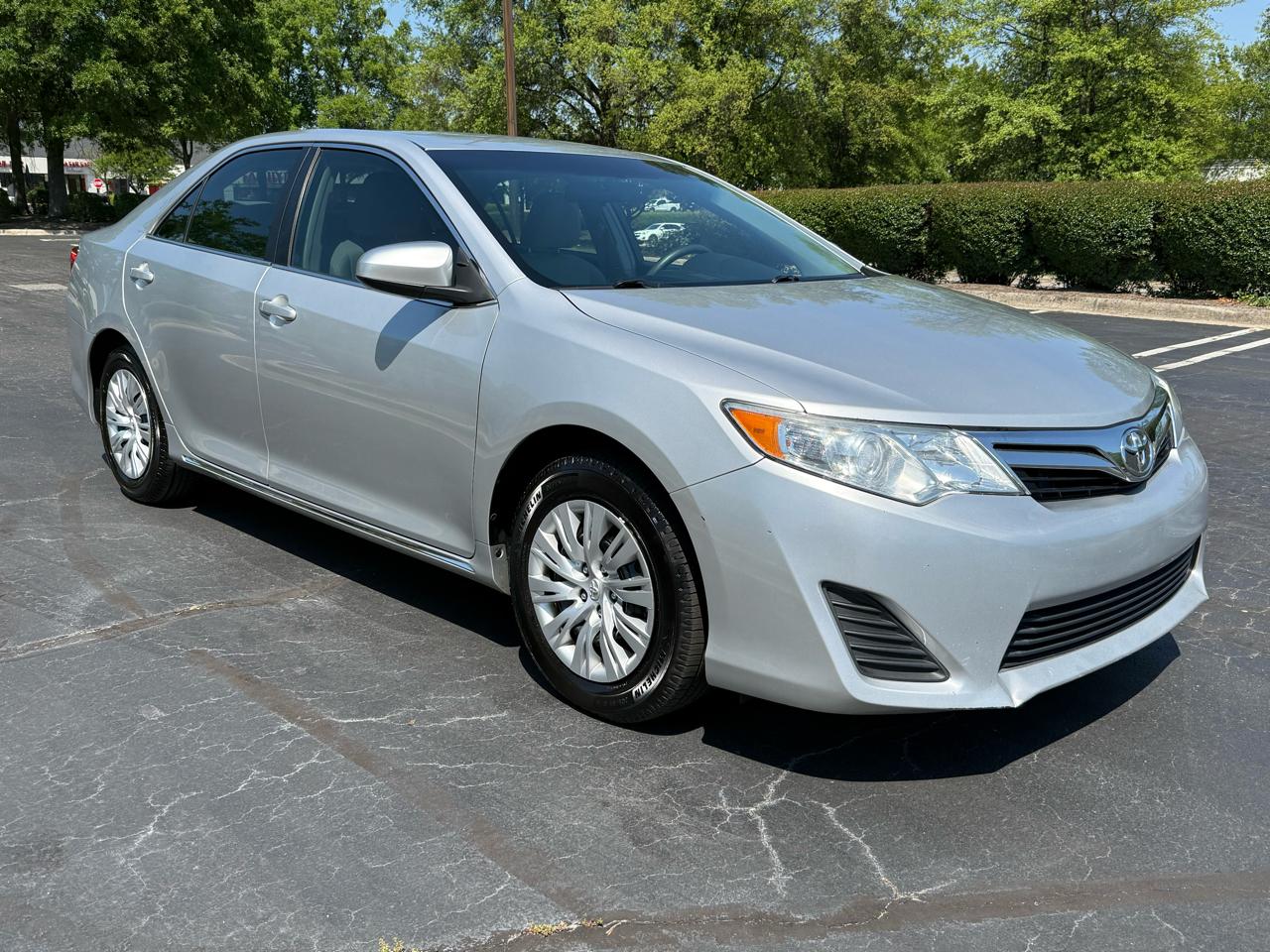 Toyota Camry 2014.5 4dr Sdn I4 Auto SE Sport (Natl) 2014