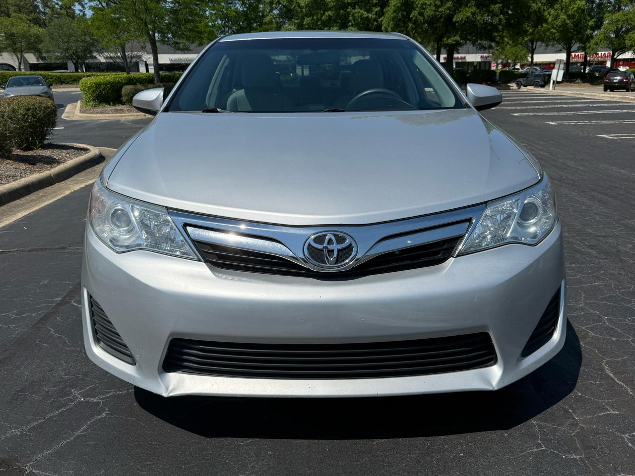 Toyota Camry 2014.5 4dr Sdn I4 Auto SE Sport (Natl) 2014