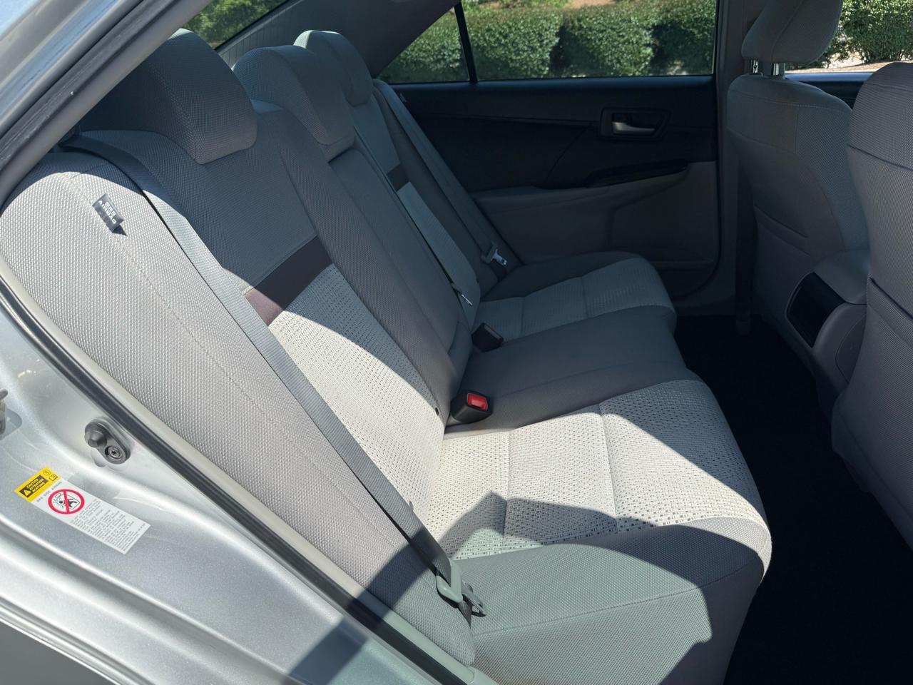 Toyota Camry 2014.5 4dr Sdn I4 Auto SE Sport (Natl) 2014