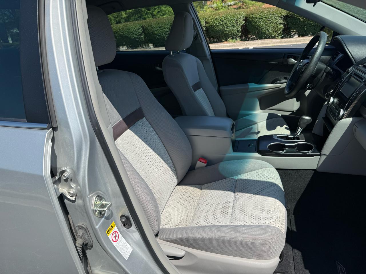Toyota Camry 2014.5 4dr Sdn I4 Auto SE Sport (Natl) 2014