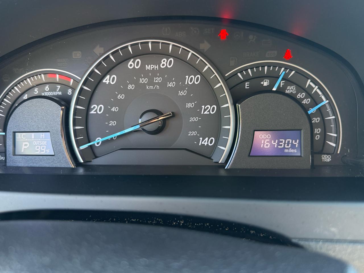 Toyota Camry 2014.5 4dr Sdn I4 Auto SE Sport (Natl) 2014