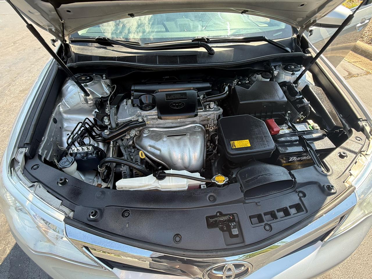 Toyota Camry 2014.5 4dr Sdn I4 Auto SE Sport (Natl) 2014
