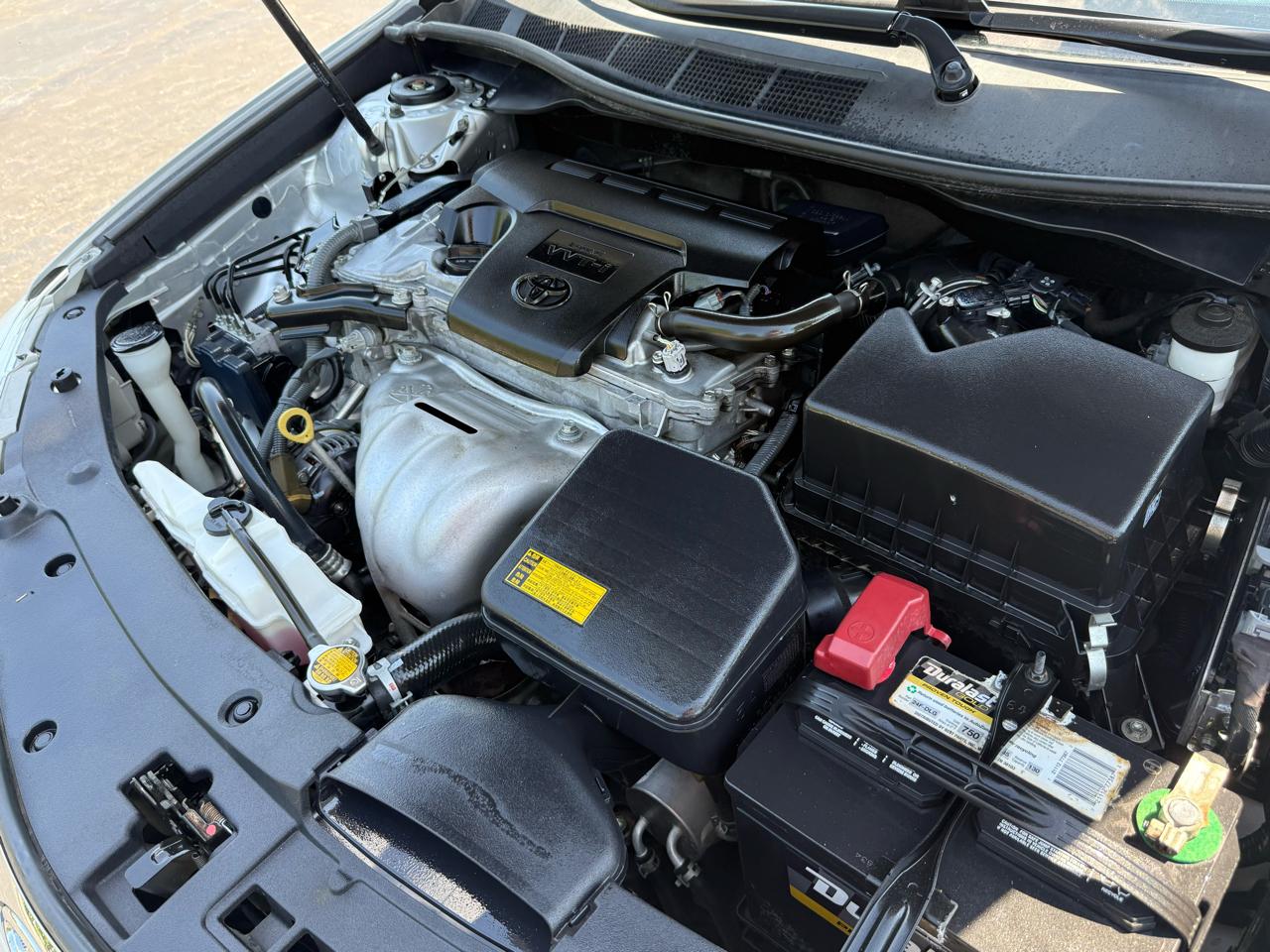 Toyota Camry 2014.5 4dr Sdn I4 Auto SE Sport (Natl) 2014