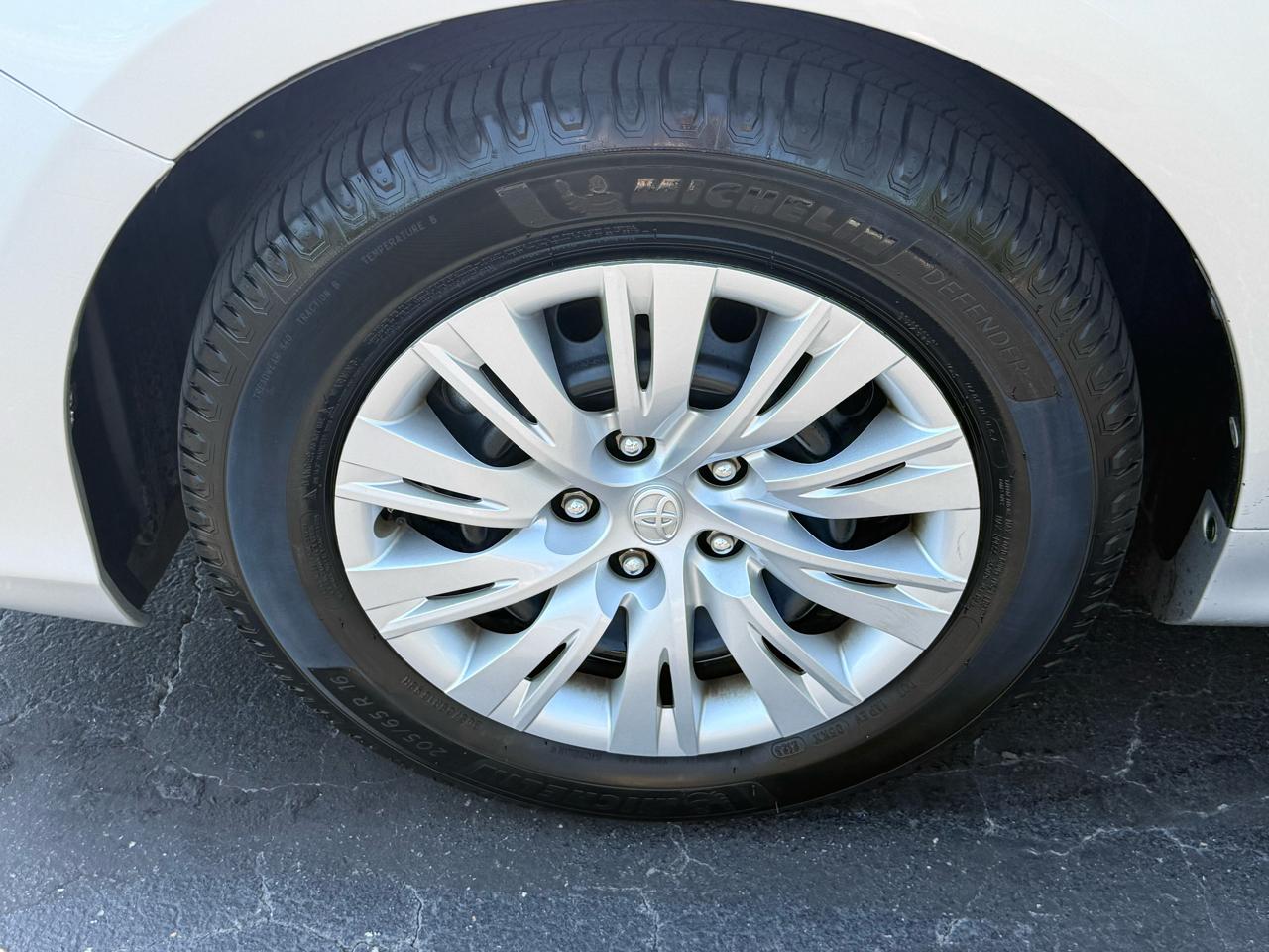 Toyota Camry 2014.5 4dr Sdn I4 Auto SE Sport (Natl) 2014