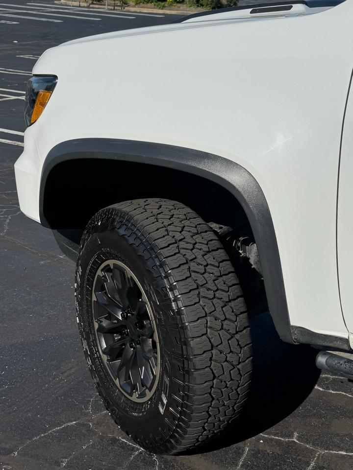Chevrolet Colorado 4WD Crew Cab 128" ZR2 2021