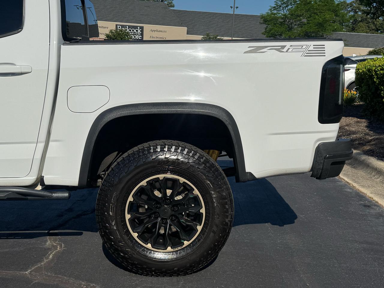 Chevrolet Colorado 4WD Crew Cab 128" ZR2 2021