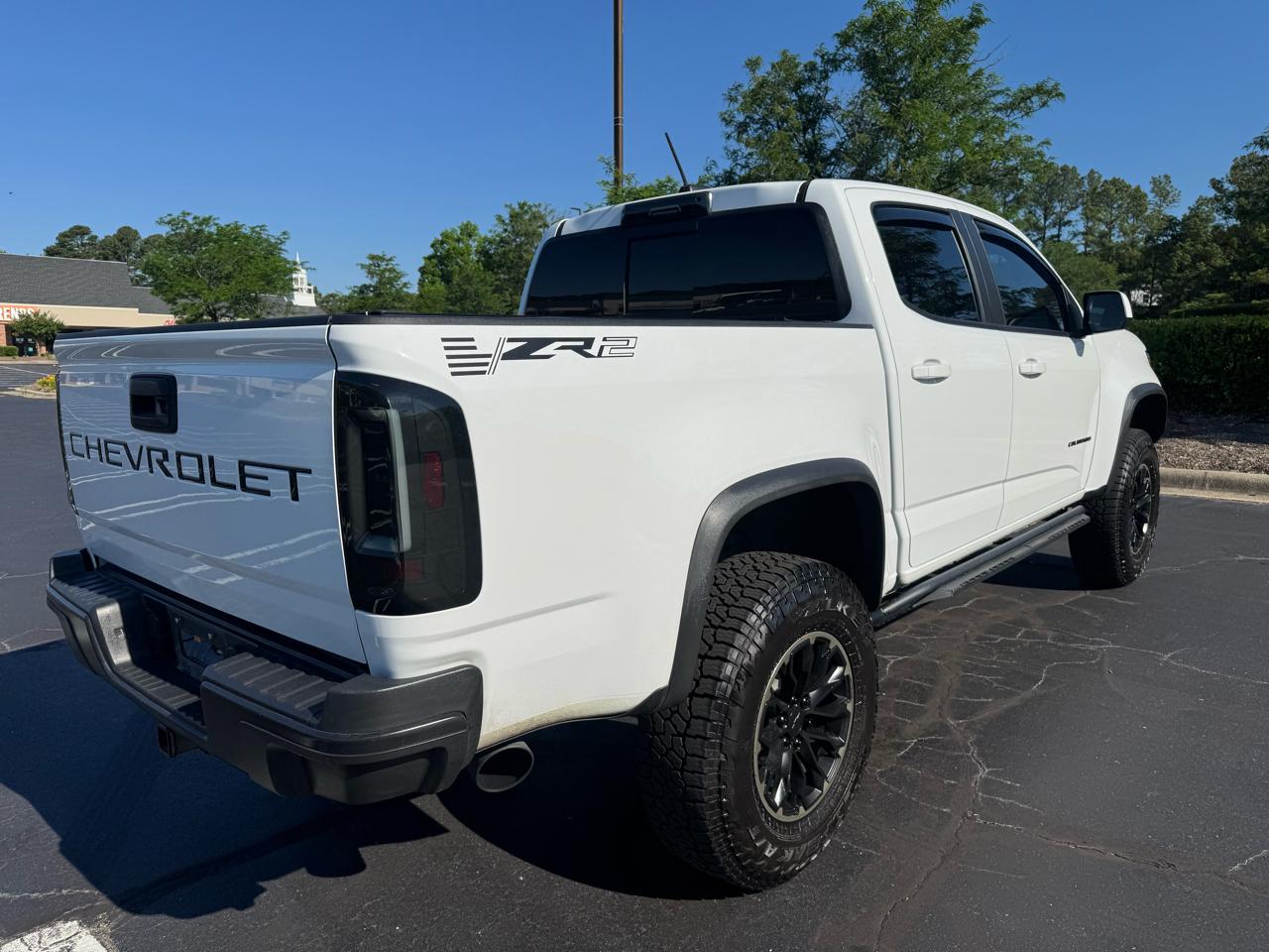 Chevrolet Colorado 4WD Crew Cab 128" ZR2 2021