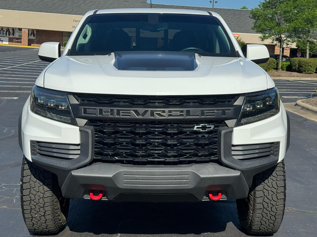 Chevrolet Colorado 4WD Crew Cab 128" ZR2 2021