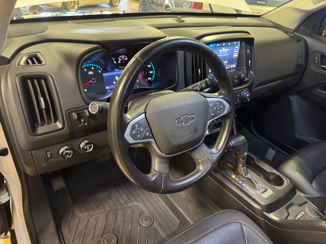 Chevrolet Colorado 4WD Crew Cab 128" ZR2 2021