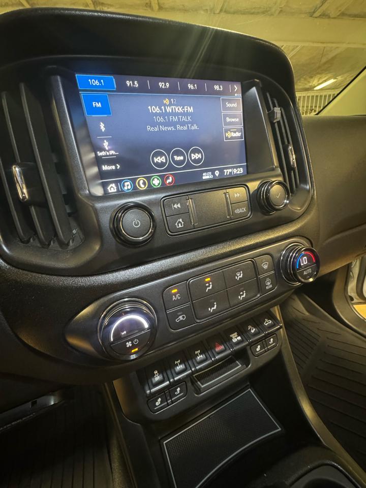 Chevrolet Colorado 4WD Crew Cab 128" ZR2 2021
