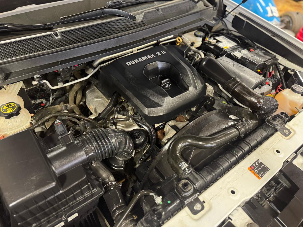 Chevrolet Colorado 4WD Crew Cab 128" ZR2 2021