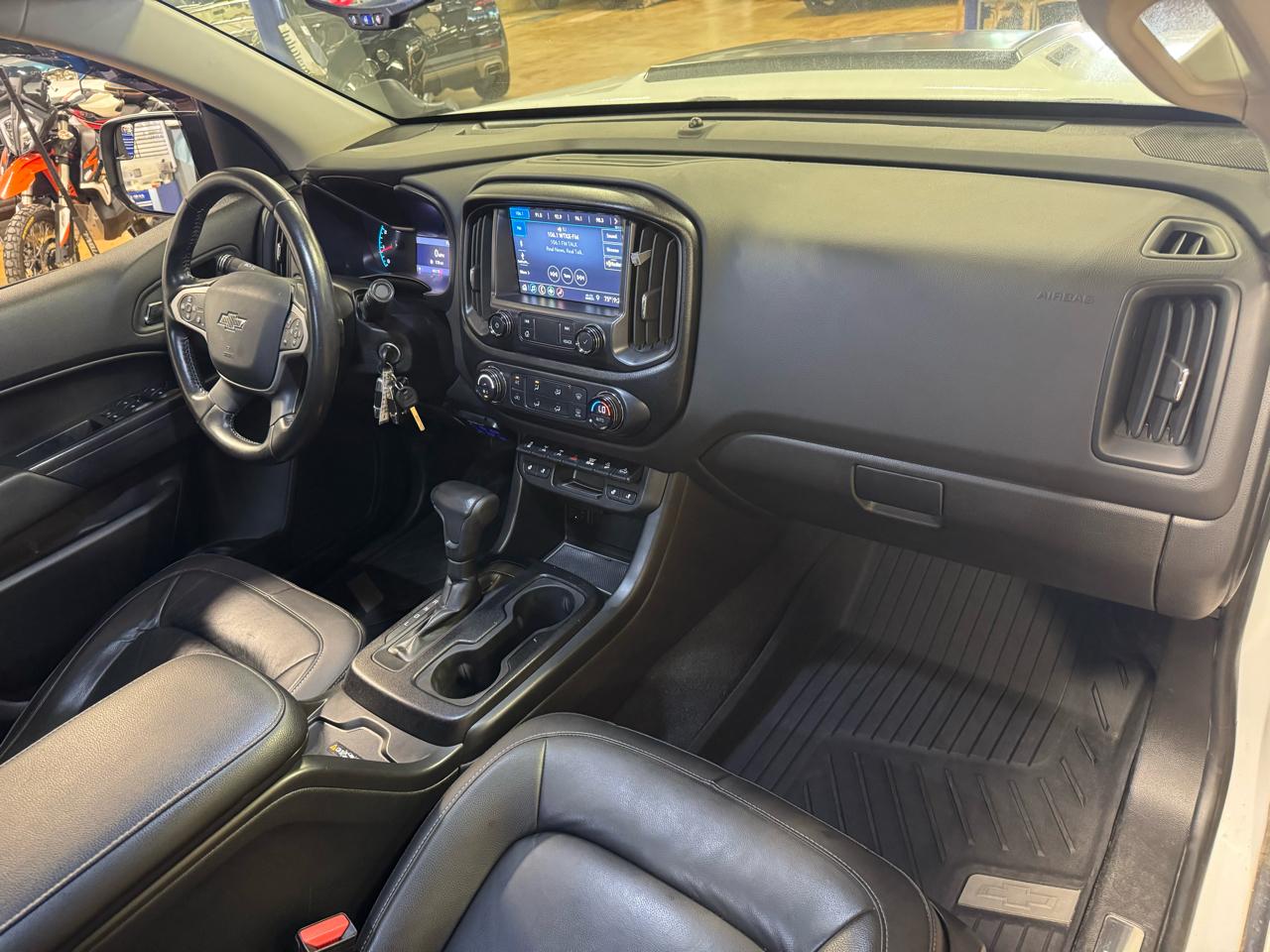 Chevrolet Colorado 4WD Crew Cab 128" ZR2 2021