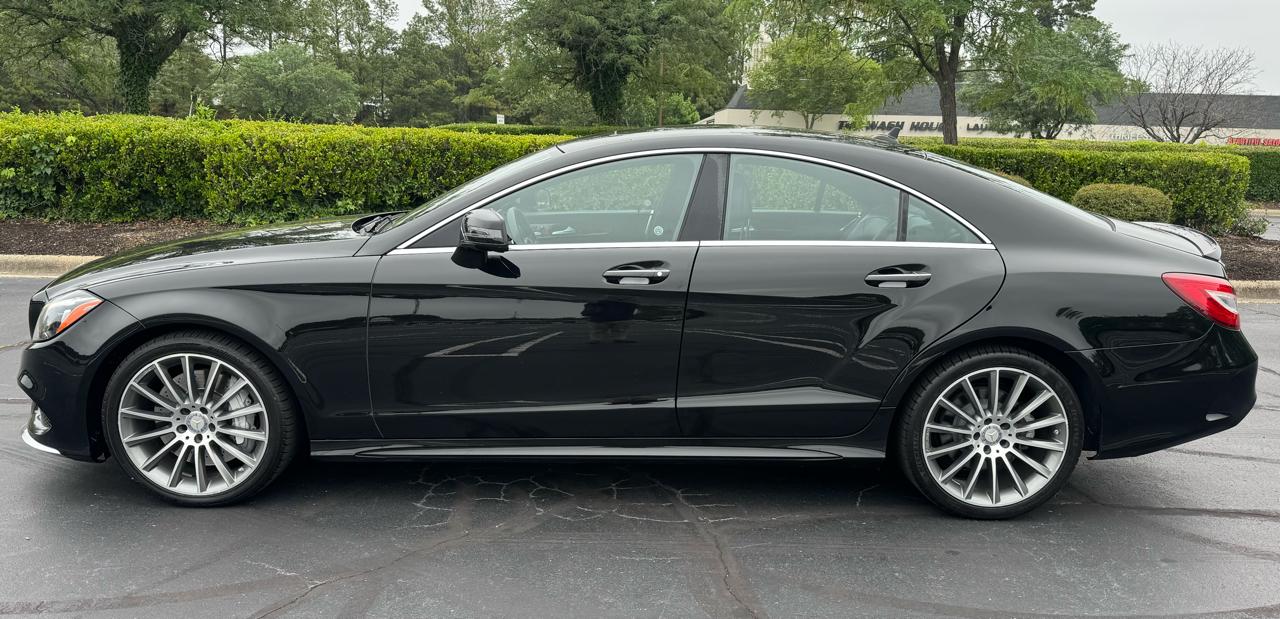 Mercedes-Benz CLS  2017