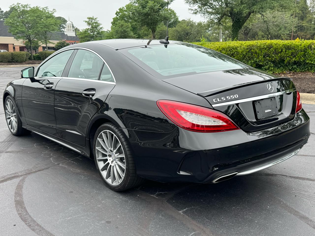 Mercedes-Benz CLS  2017