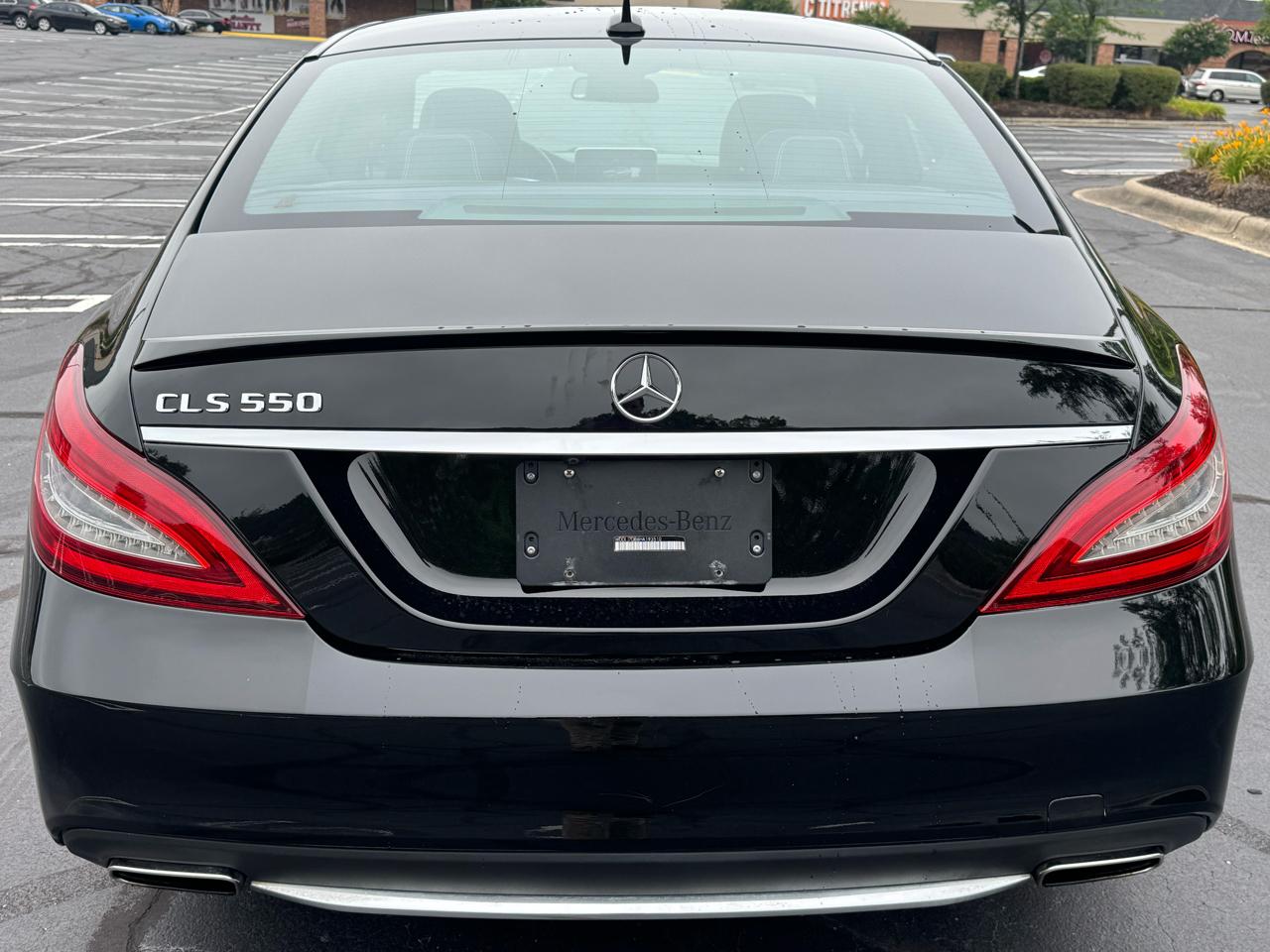 Mercedes-Benz CLS  2017