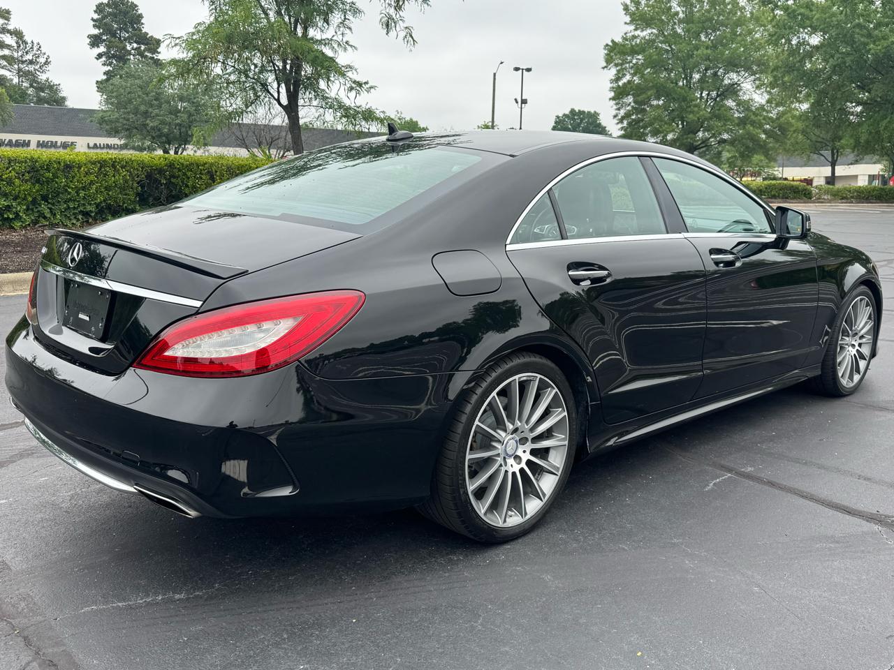 Mercedes-Benz CLS  2017