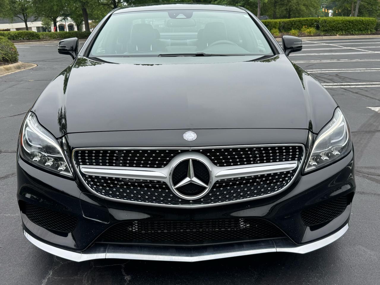 Mercedes-Benz CLS  2017