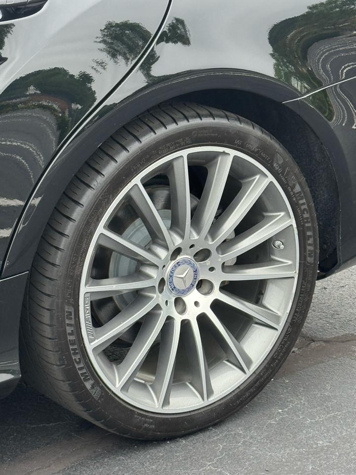 Mercedes-Benz CLS  2017