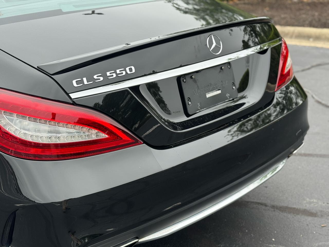 Mercedes-Benz CLS  2017