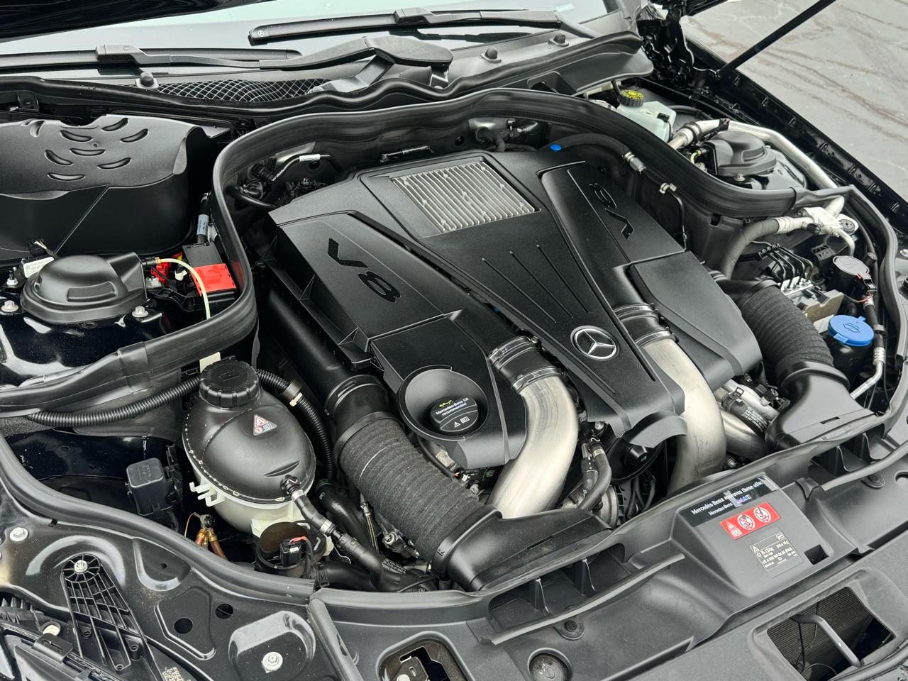 Mercedes-Benz CLS  2017