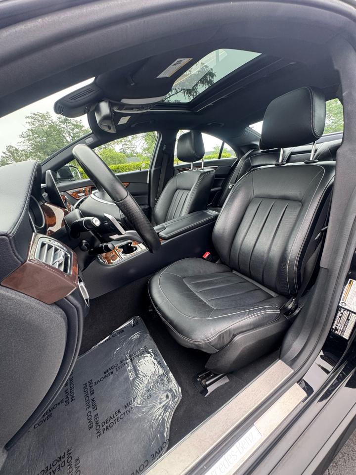 Mercedes-Benz CLS  2017