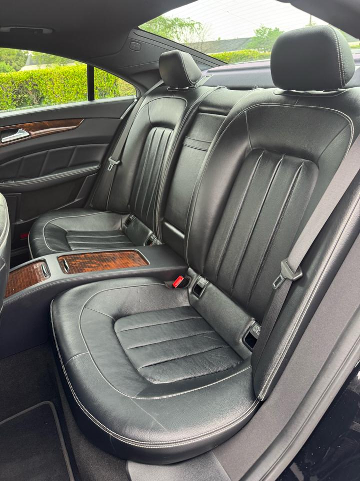 Mercedes-Benz CLS  2017