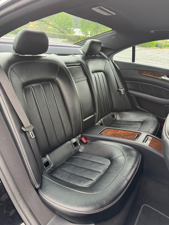 Mercedes-Benz CLS  2017