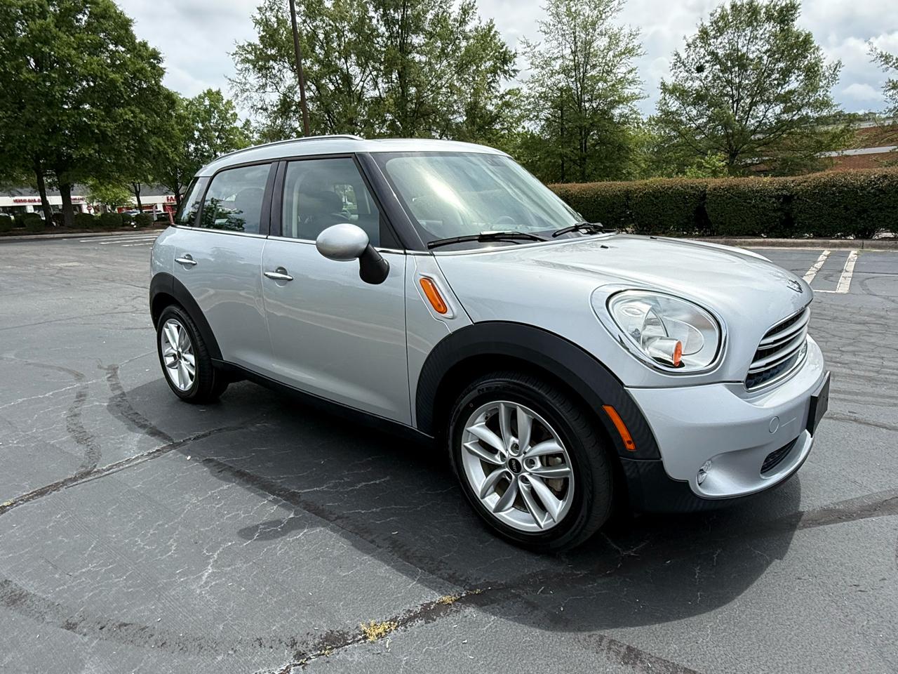 MINI Cooper Countryman FWD 4dr 2016