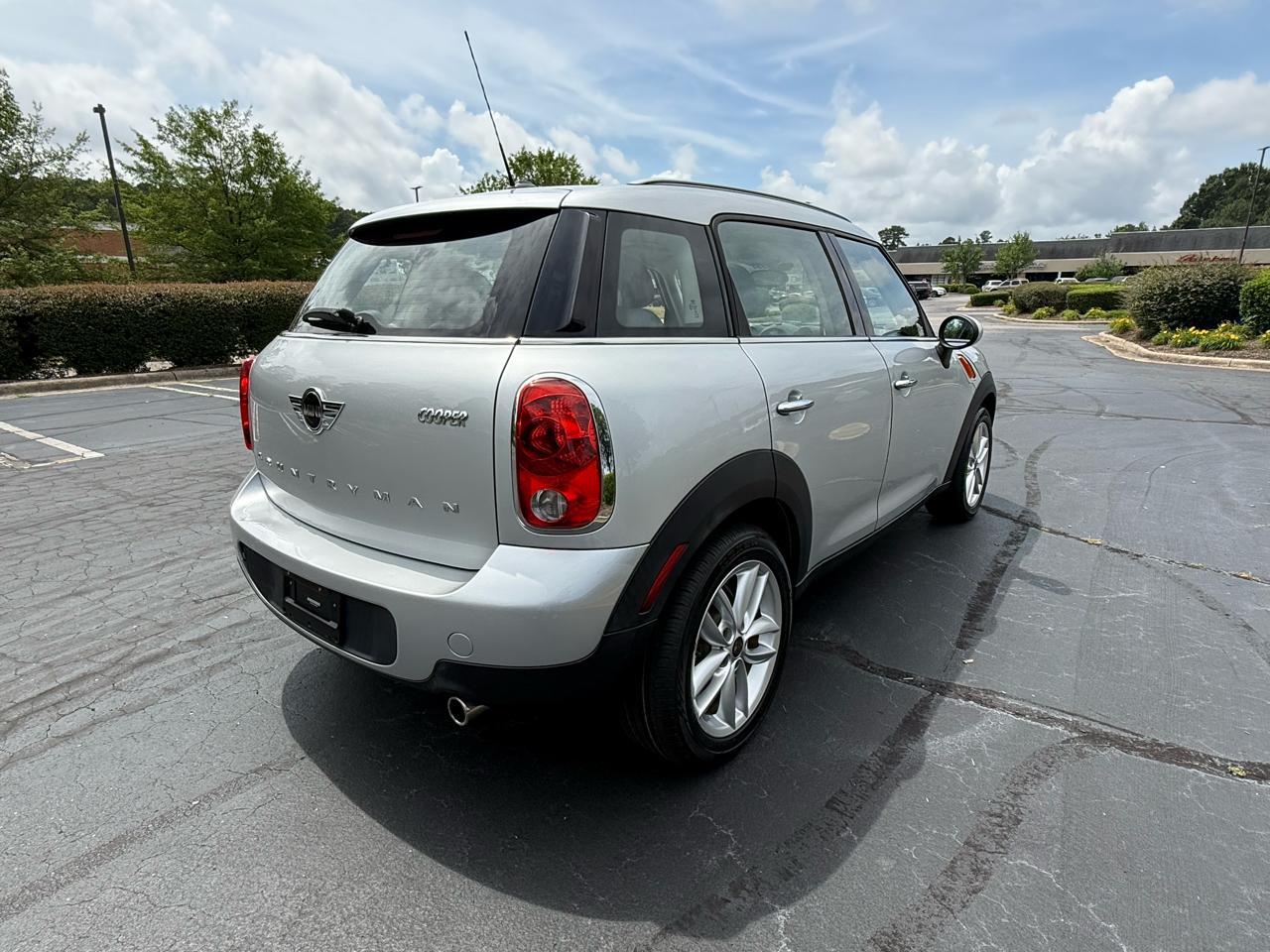 MINI Cooper Countryman FWD 4dr 2016