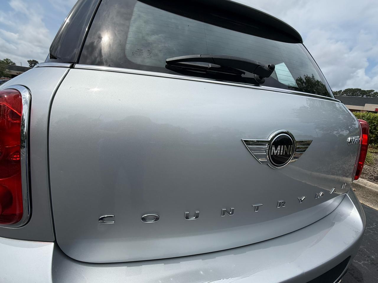 MINI Cooper Countryman FWD 4dr 2016