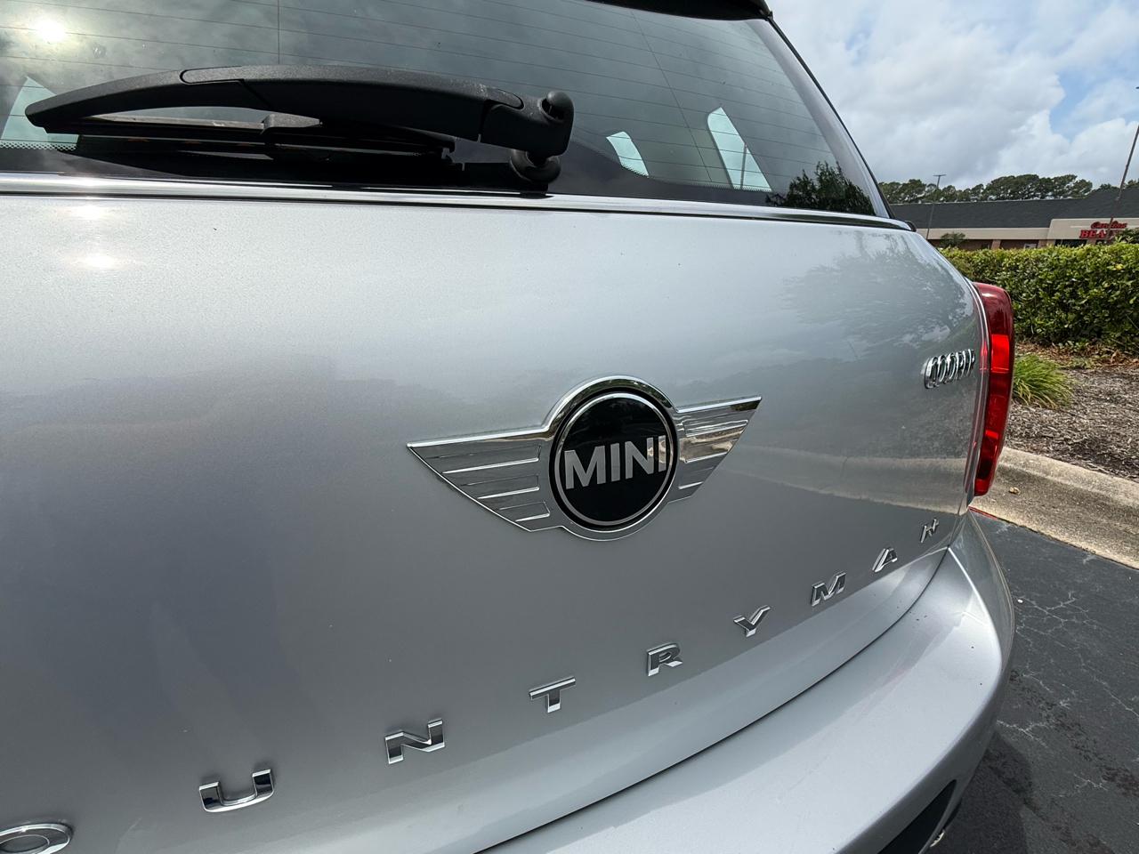 MINI Cooper Countryman FWD 4dr 2016