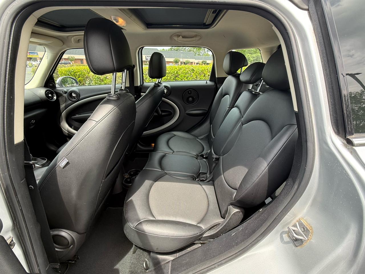 MINI Cooper Countryman FWD 4dr 2016