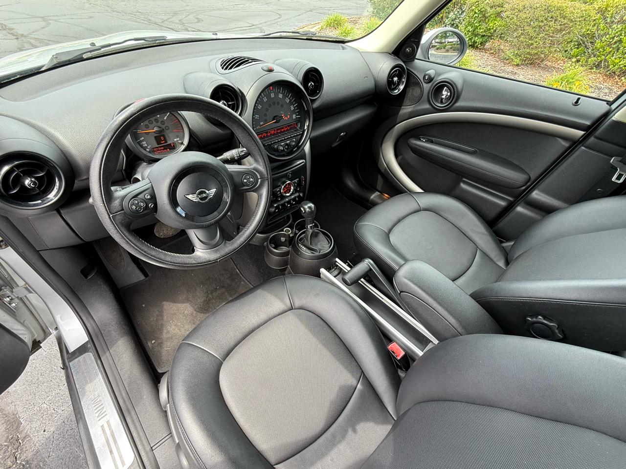 MINI Cooper Countryman FWD 4dr 2016