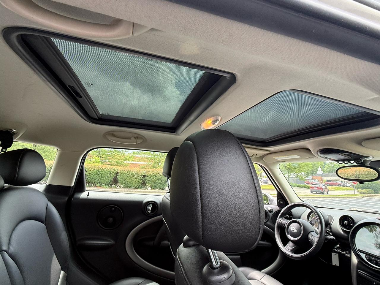 MINI Cooper Countryman FWD 4dr 2016