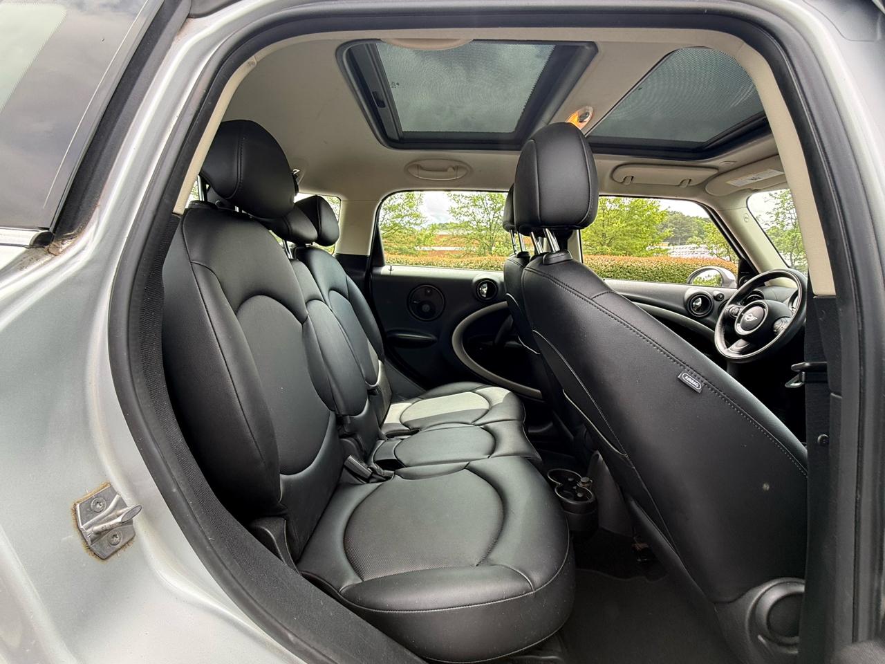 MINI Cooper Countryman FWD 4dr 2016