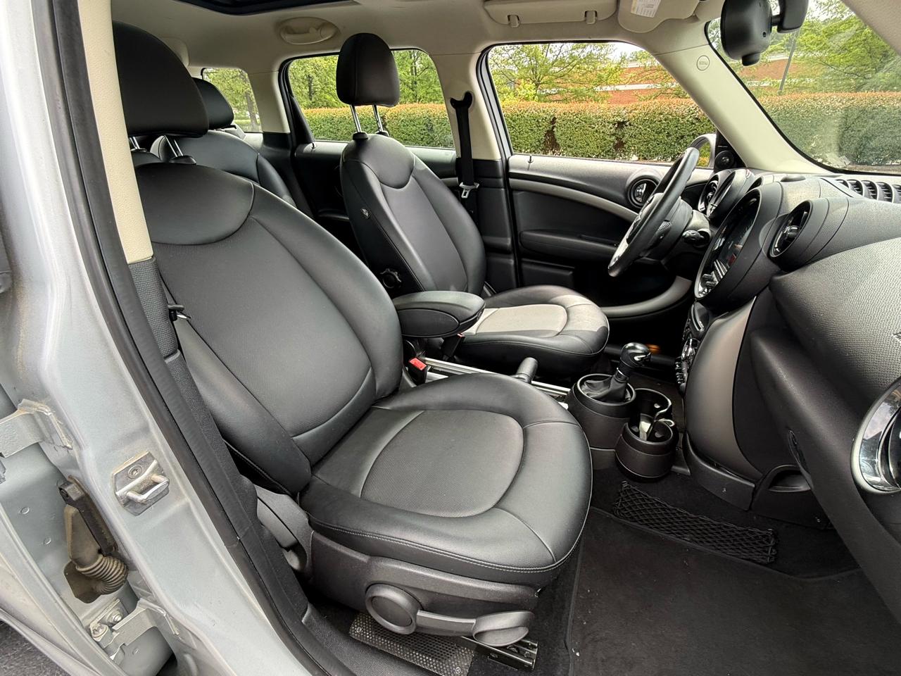 MINI Cooper Countryman FWD 4dr 2016