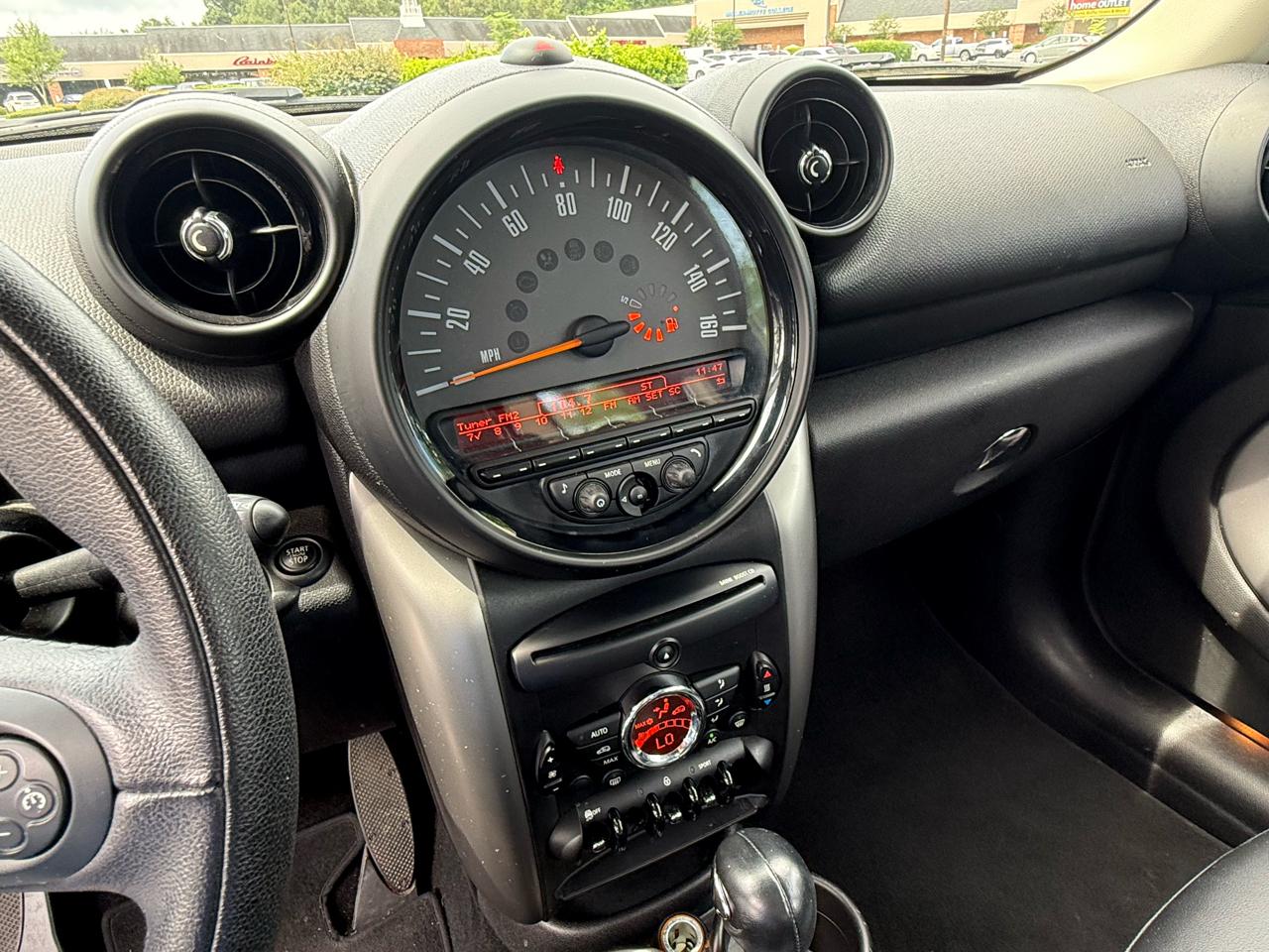 MINI Cooper Countryman FWD 4dr 2016