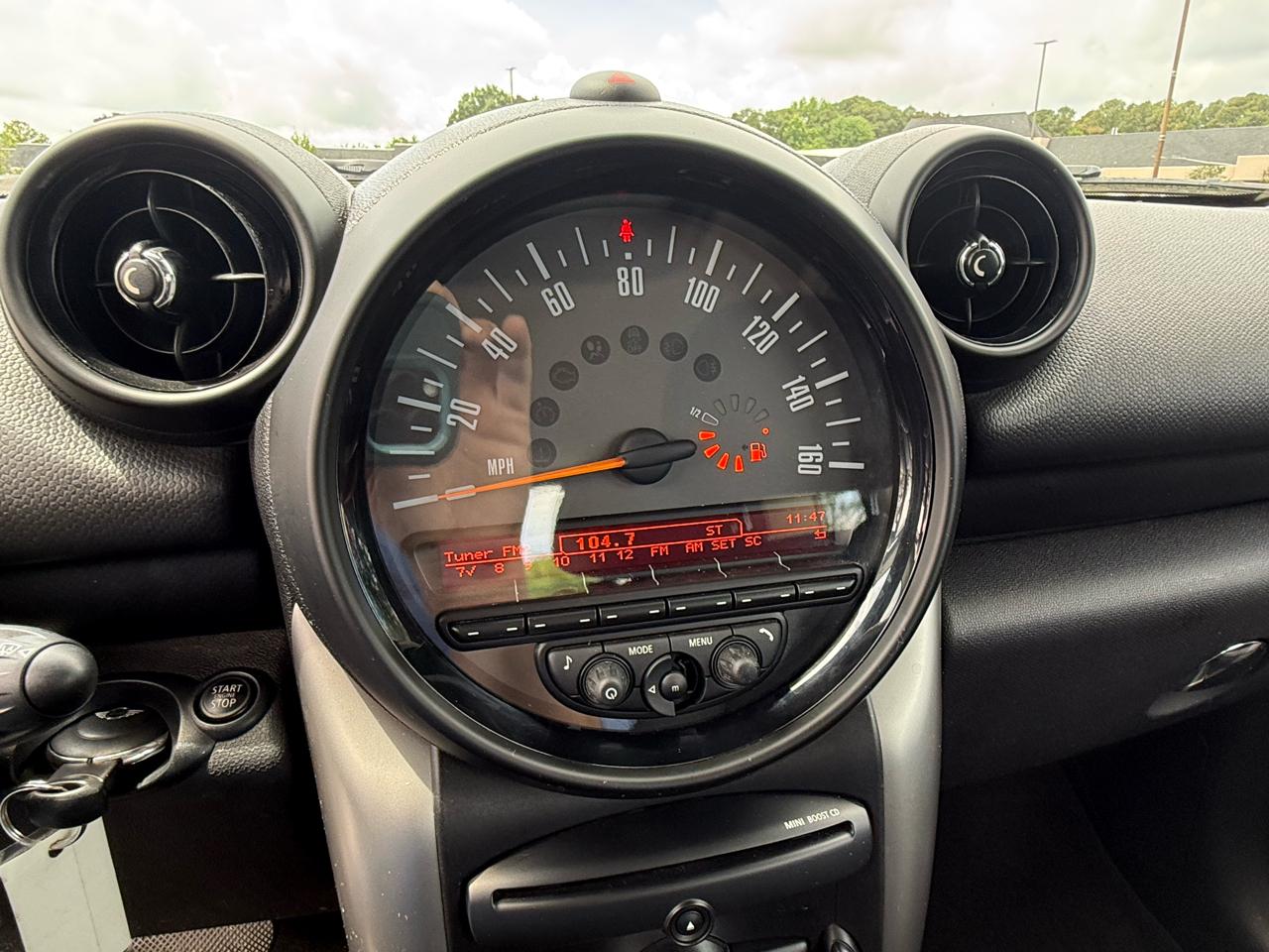 MINI Cooper Countryman FWD 4dr 2016