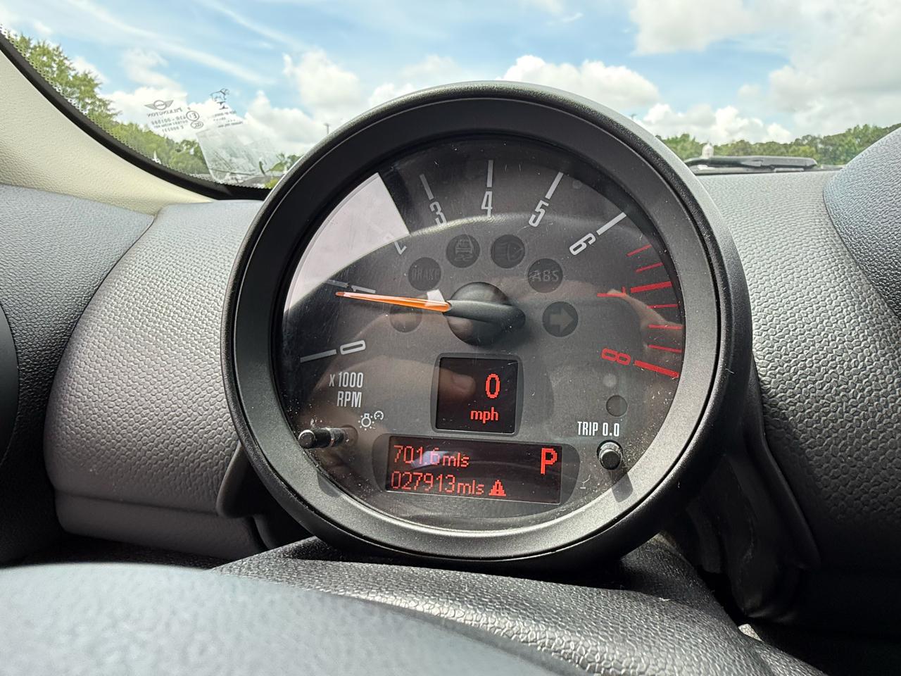 MINI Cooper Countryman FWD 4dr 2016