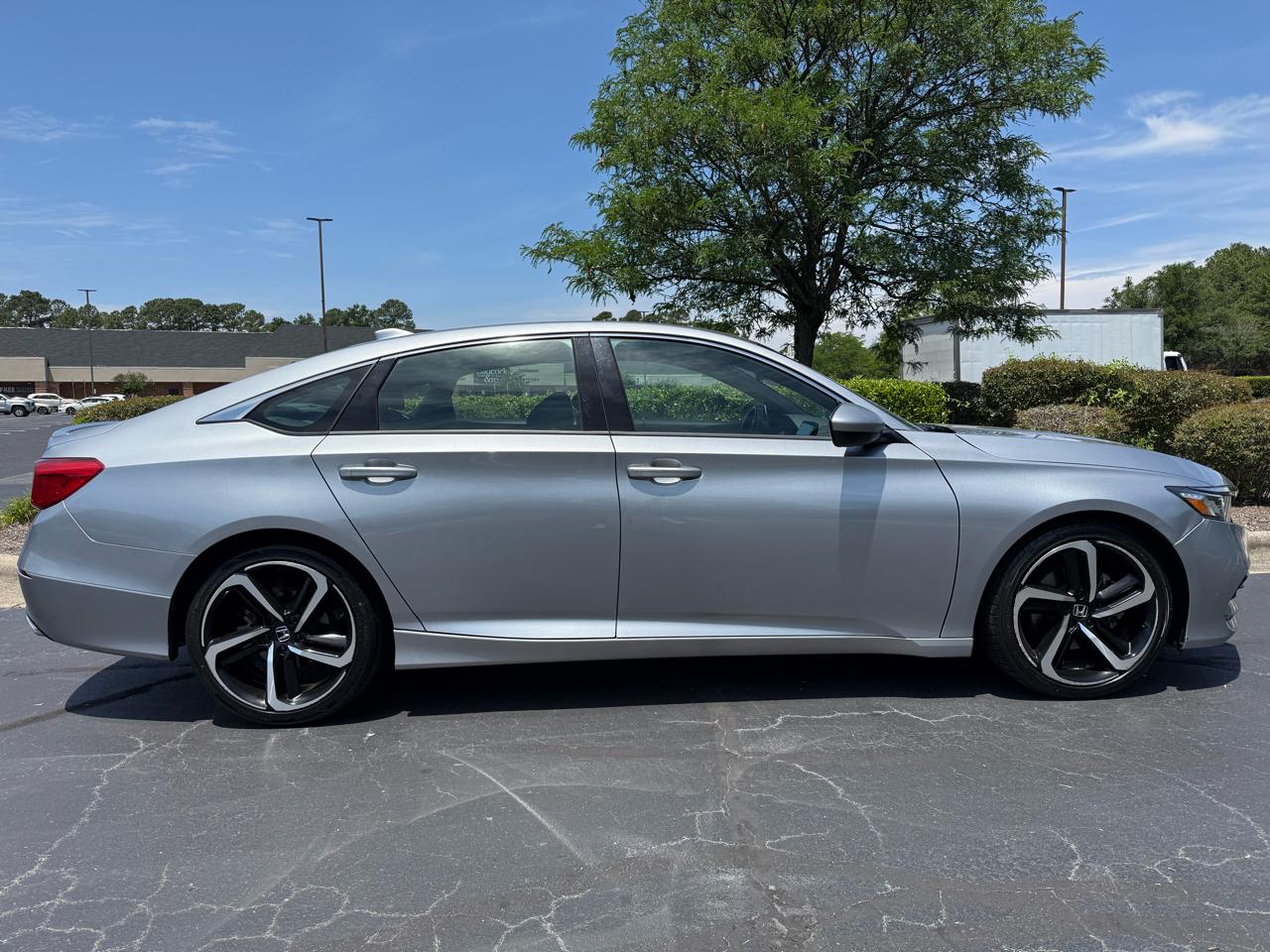 Honda Accord Sedan Sport 1.5T CVT 2018