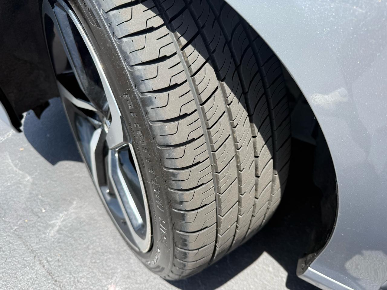 Honda Accord Sedan Sport 1.5T CVT 2018