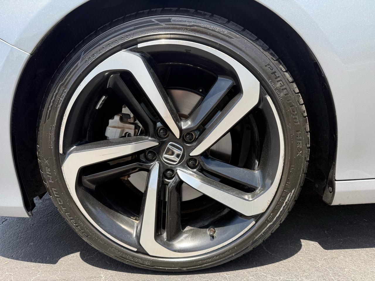 Honda Accord Sedan Sport 1.5T CVT 2018