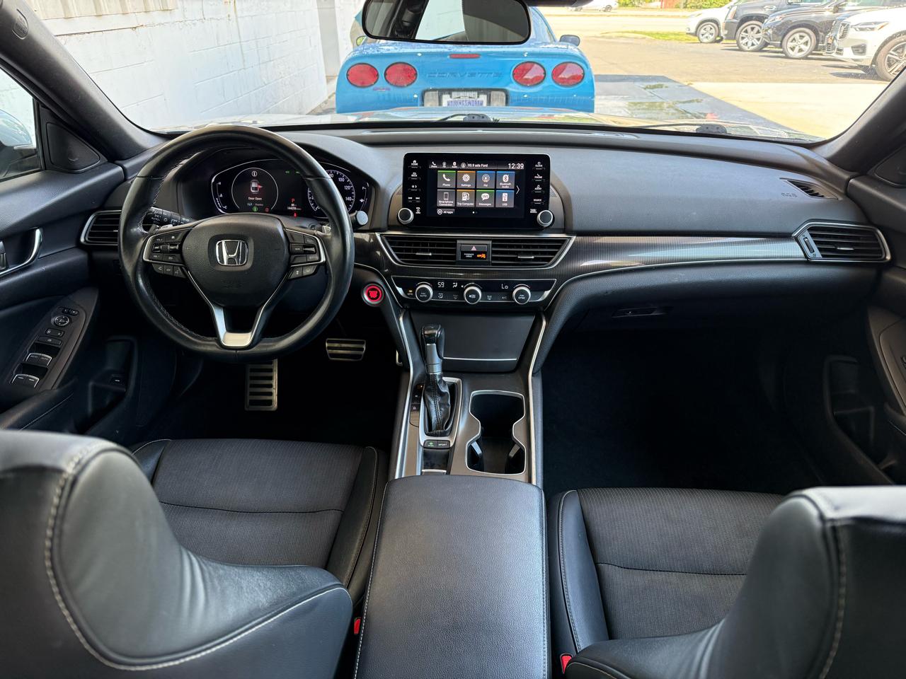 Honda Accord Sedan Sport 1.5T CVT 2018