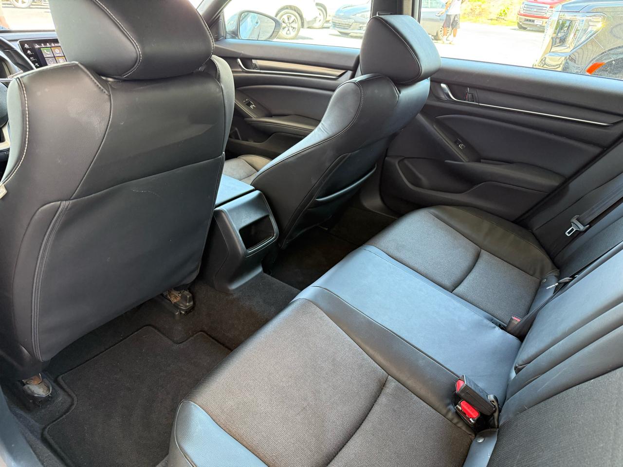 Honda Accord Sedan Sport 1.5T CVT 2018